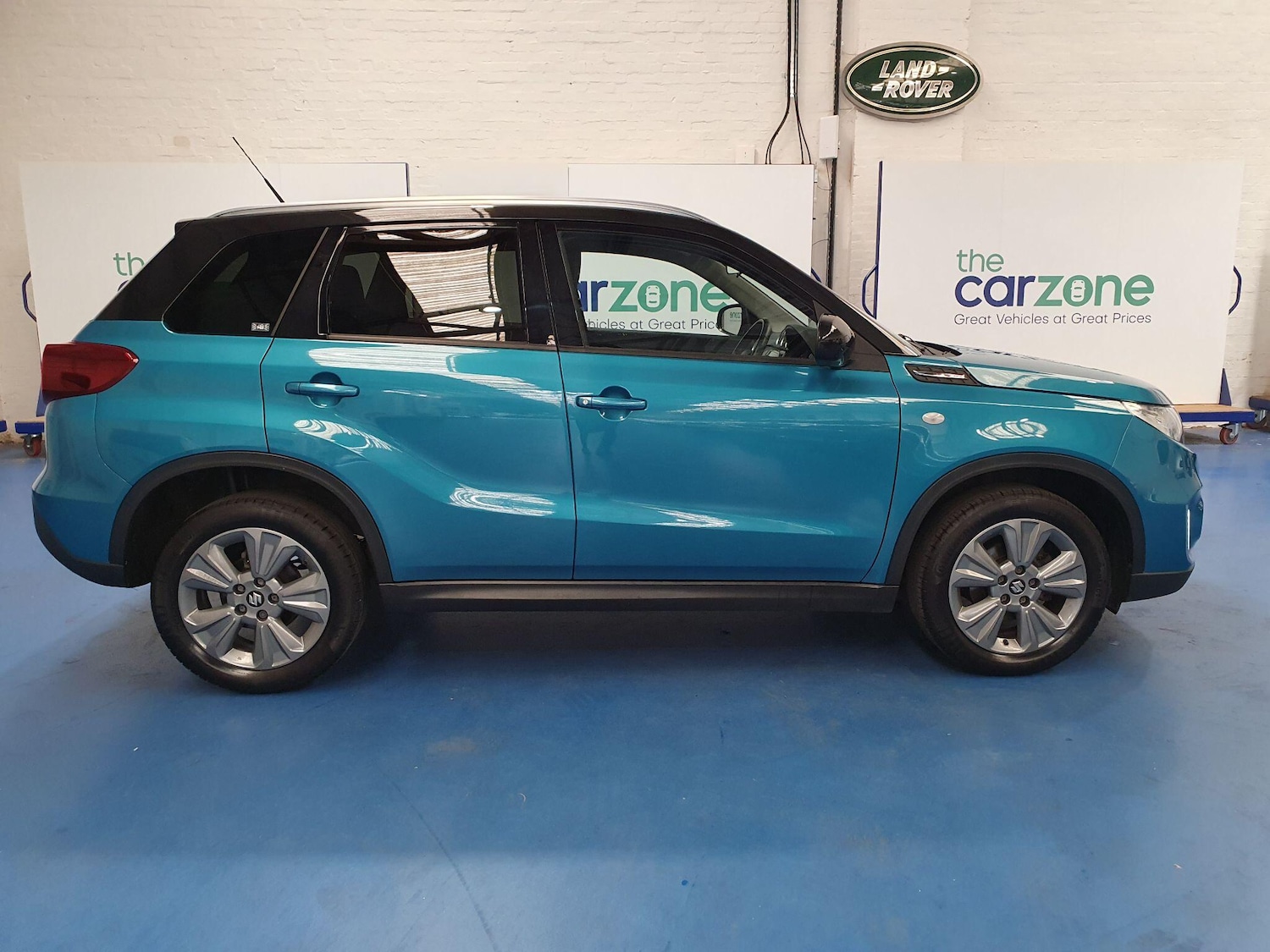 Vehicle 2