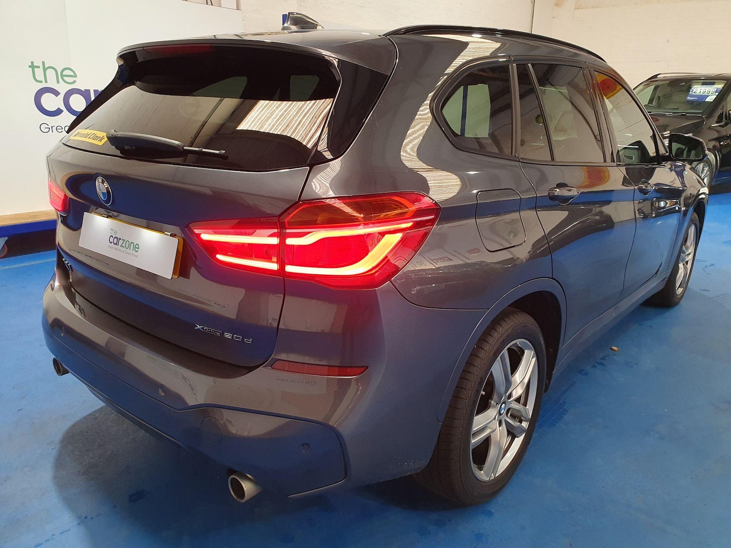 Used BMW X1 2019 for sale - 77029016: Photo 3