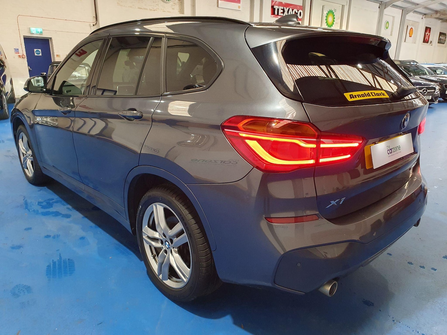 Used BMW X1 2019 for sale - 77029016: Photo 5
