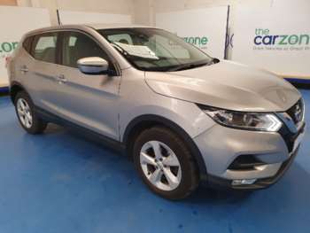 Used Nissan Qashqai 2018 for sale - 75145154: Photo