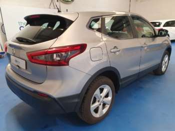 Used Nissan Qashqai 2018 for sale - 75145154: Photo