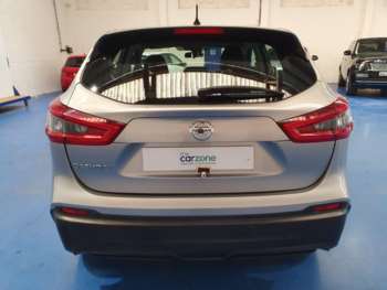 Used Nissan Qashqai 2018 for sale - 75145154: Photo