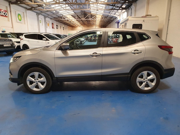 Used Nissan Qashqai 2018 for sale - 75145154: Photo 6
