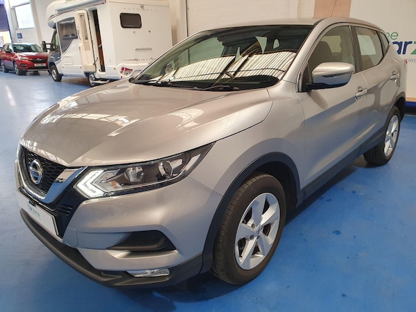 Used Nissan Qashqai 2018 for sale - 75145154: Photo 7