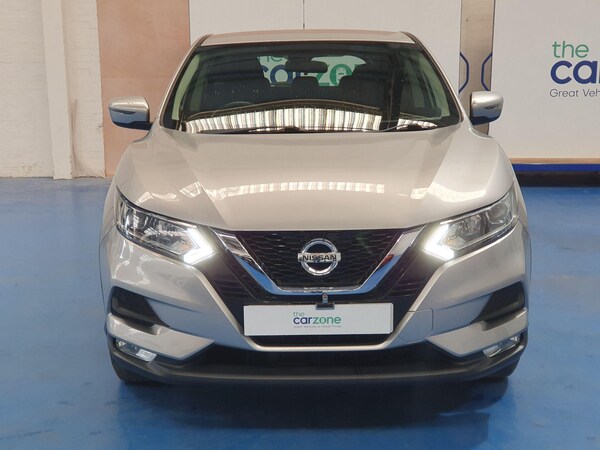 Used Nissan Qashqai 2018 for sale - 75145154: Photo 8