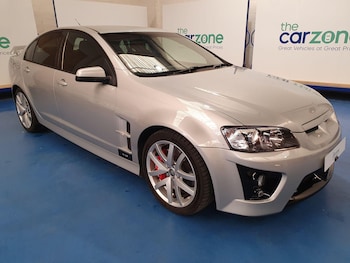 Vauxhall - VXR8