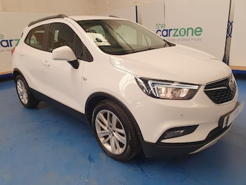Used Vauxhall Mokka X 2017 for sale - 79181244: Photo