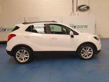Used Vauxhall Mokka X 2017 for sale - 79181244: Photo