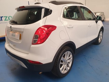 Used Vauxhall Mokka X 2017 for sale - 79181244: Photo