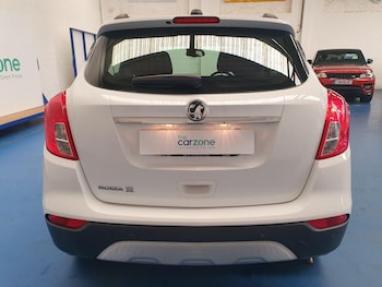 Used Vauxhall Mokka X 2017 for sale - 79181244: Photo