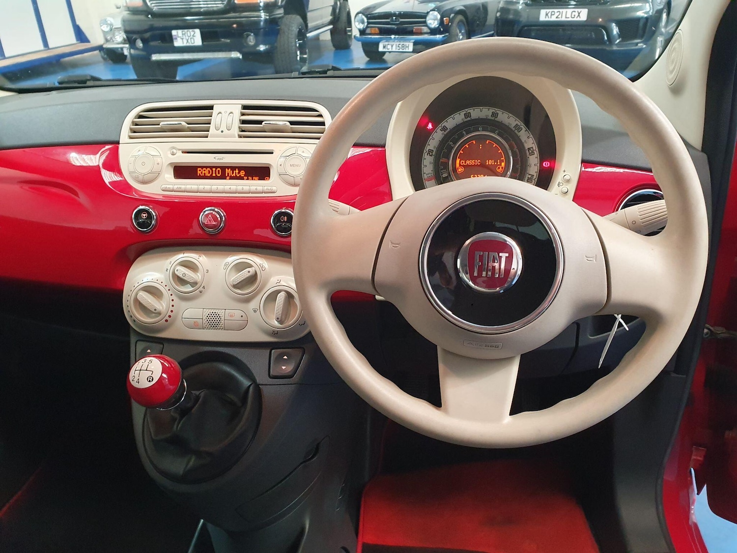 Used Fiat 500 2014 for sale - 77994236: Photo 10