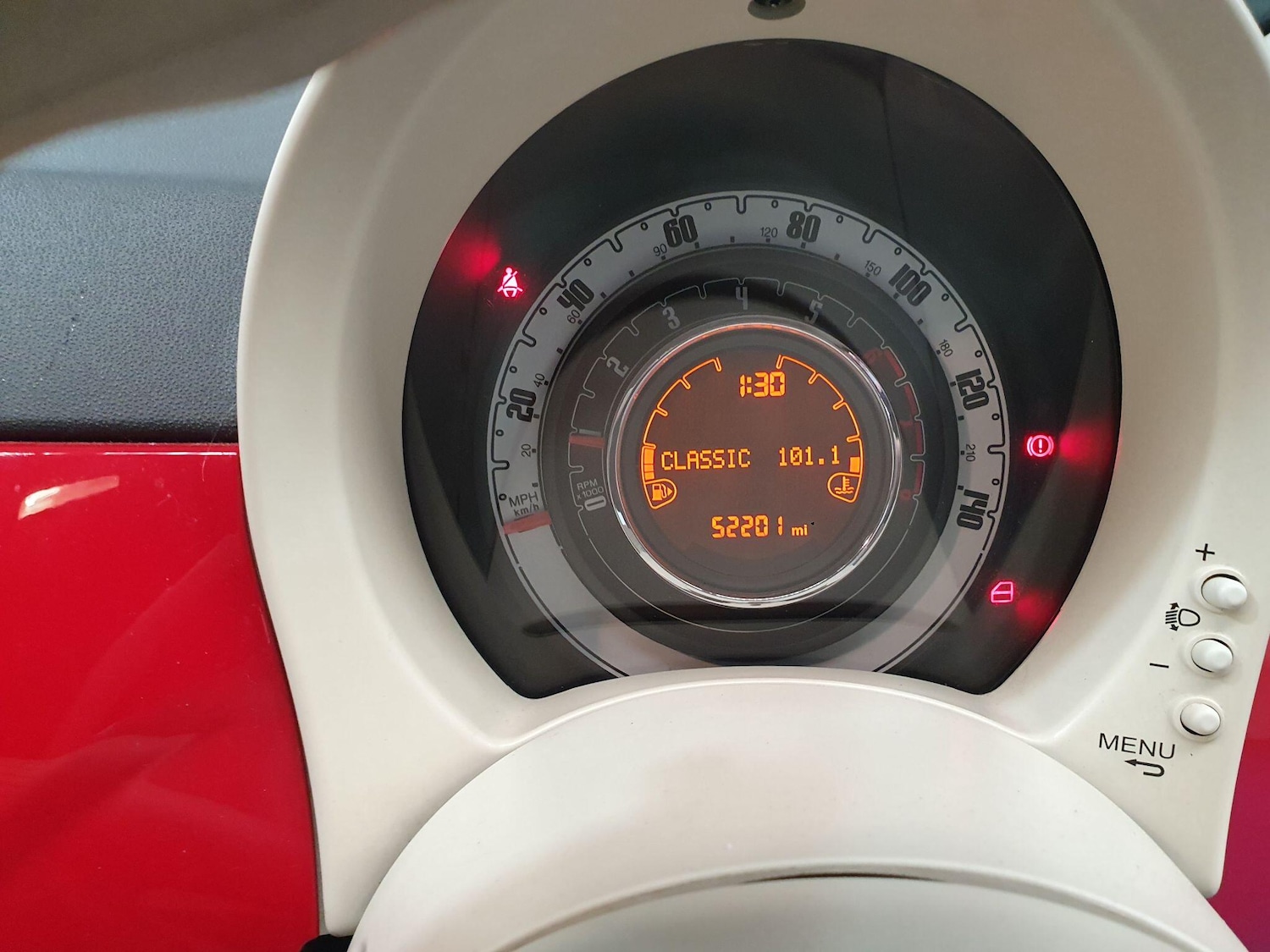 Used Fiat 500 2014 for sale - 77994236: Photo 11