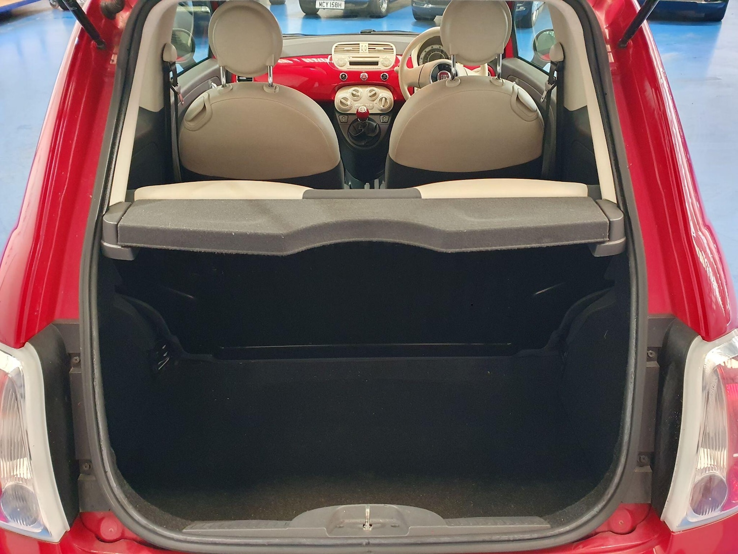 Used Fiat 500 2014 for sale - 77994236: Photo 14