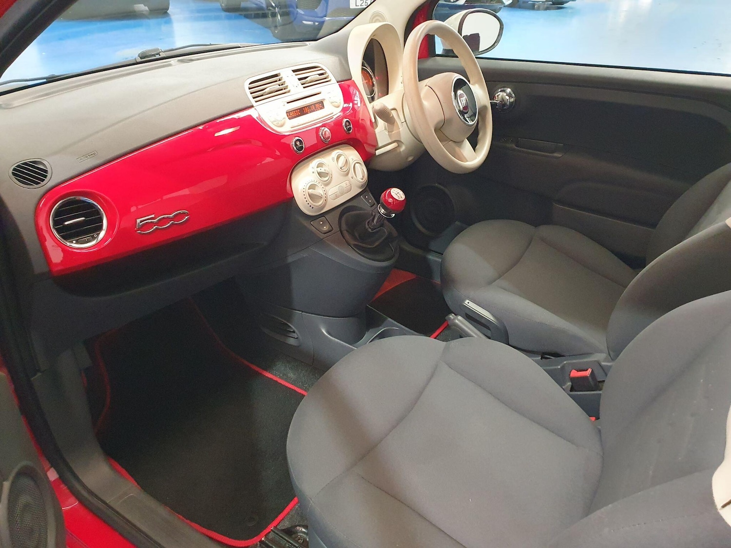 Used Fiat 500 2014 for sale - 77994236: Photo 15