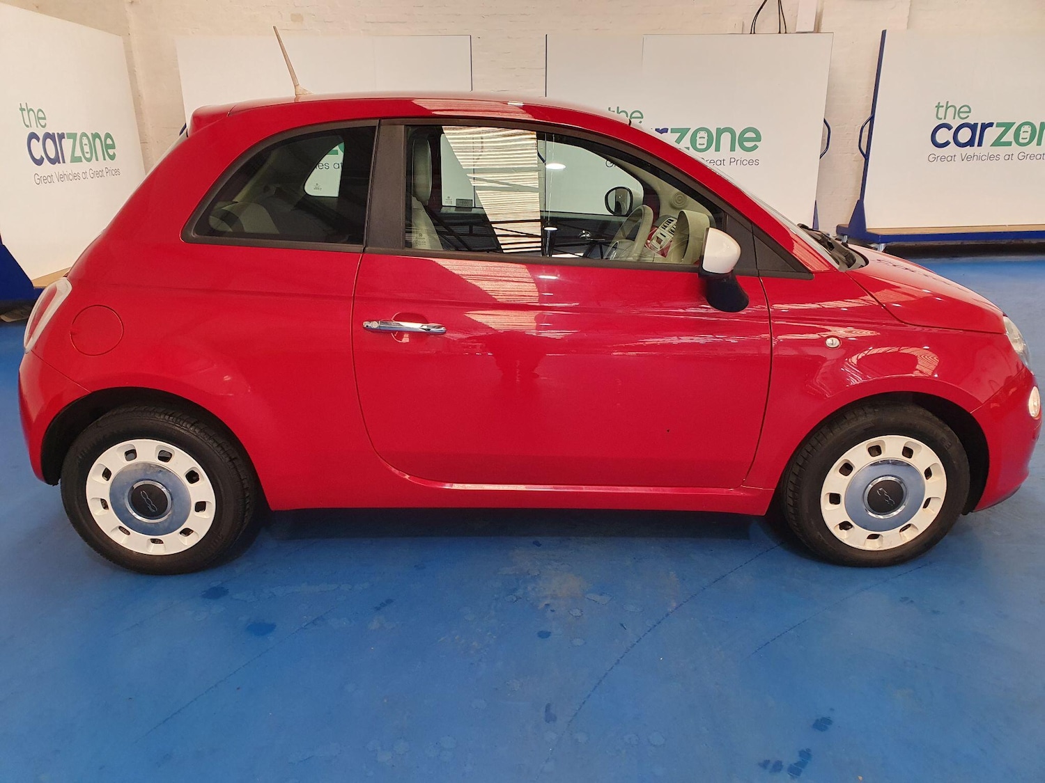 Used Fiat 500 2014 for sale - 77994236: Photo 2