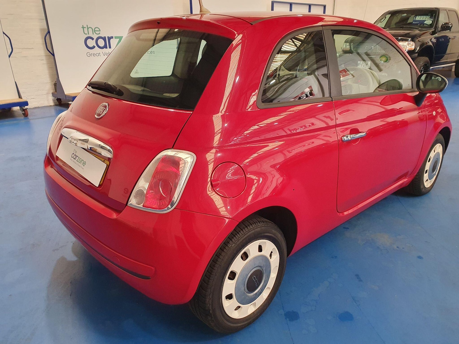 Used Fiat 500 2014 for sale - 77994236: Photo 3