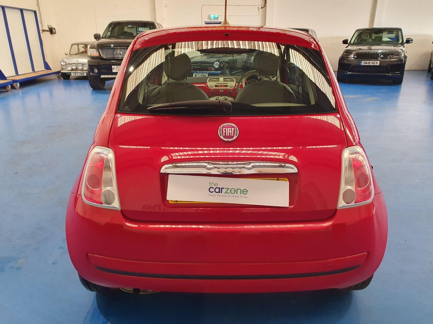 Used Fiat 500 2014 for sale - 77994236: Photo 4
