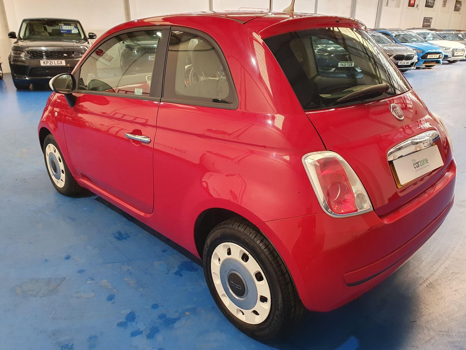 Used Fiat 500 2014 for sale - 77994236: Photo 5