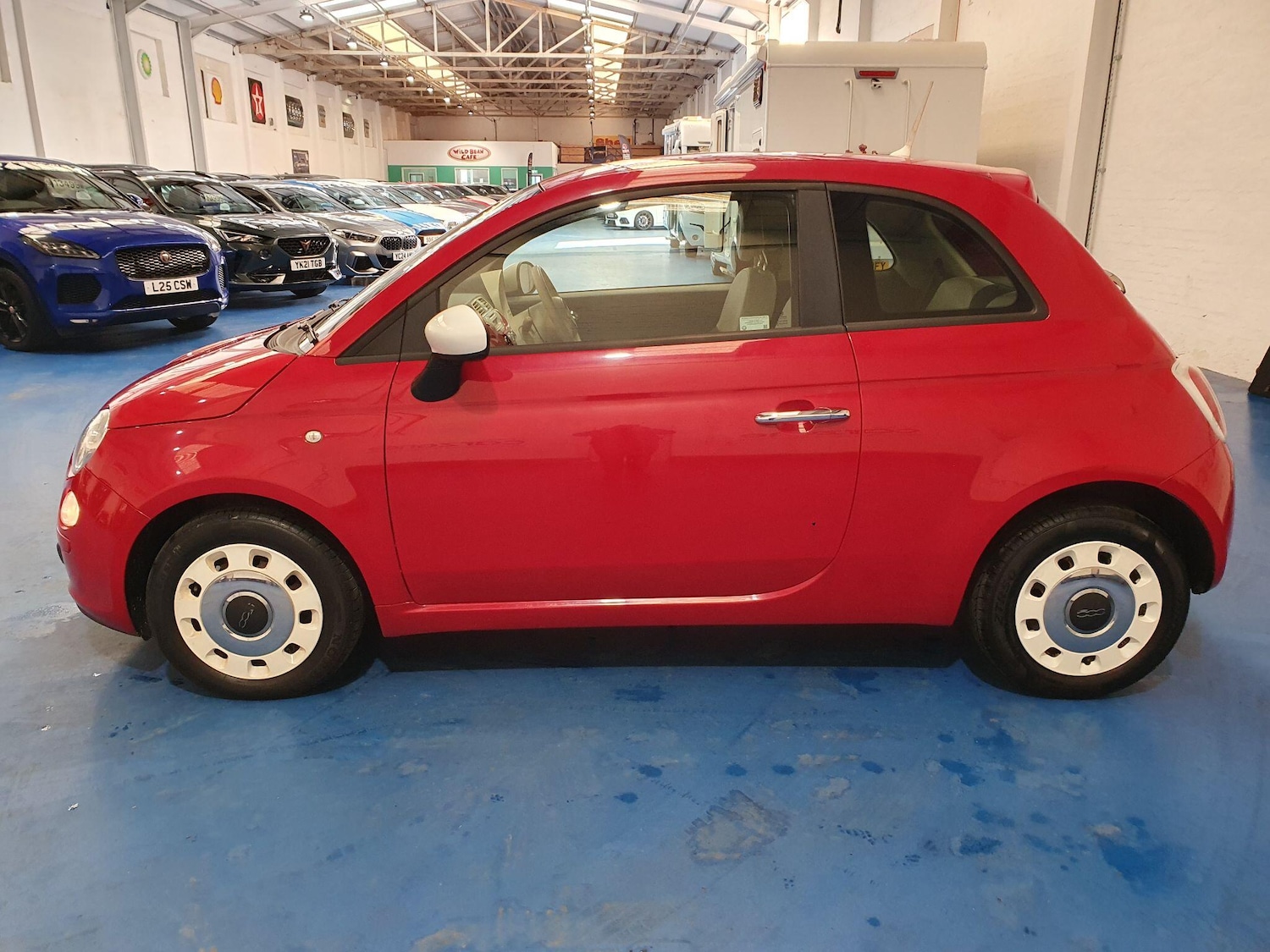 Used Fiat 500 2014 for sale - 77994236: Photo 6