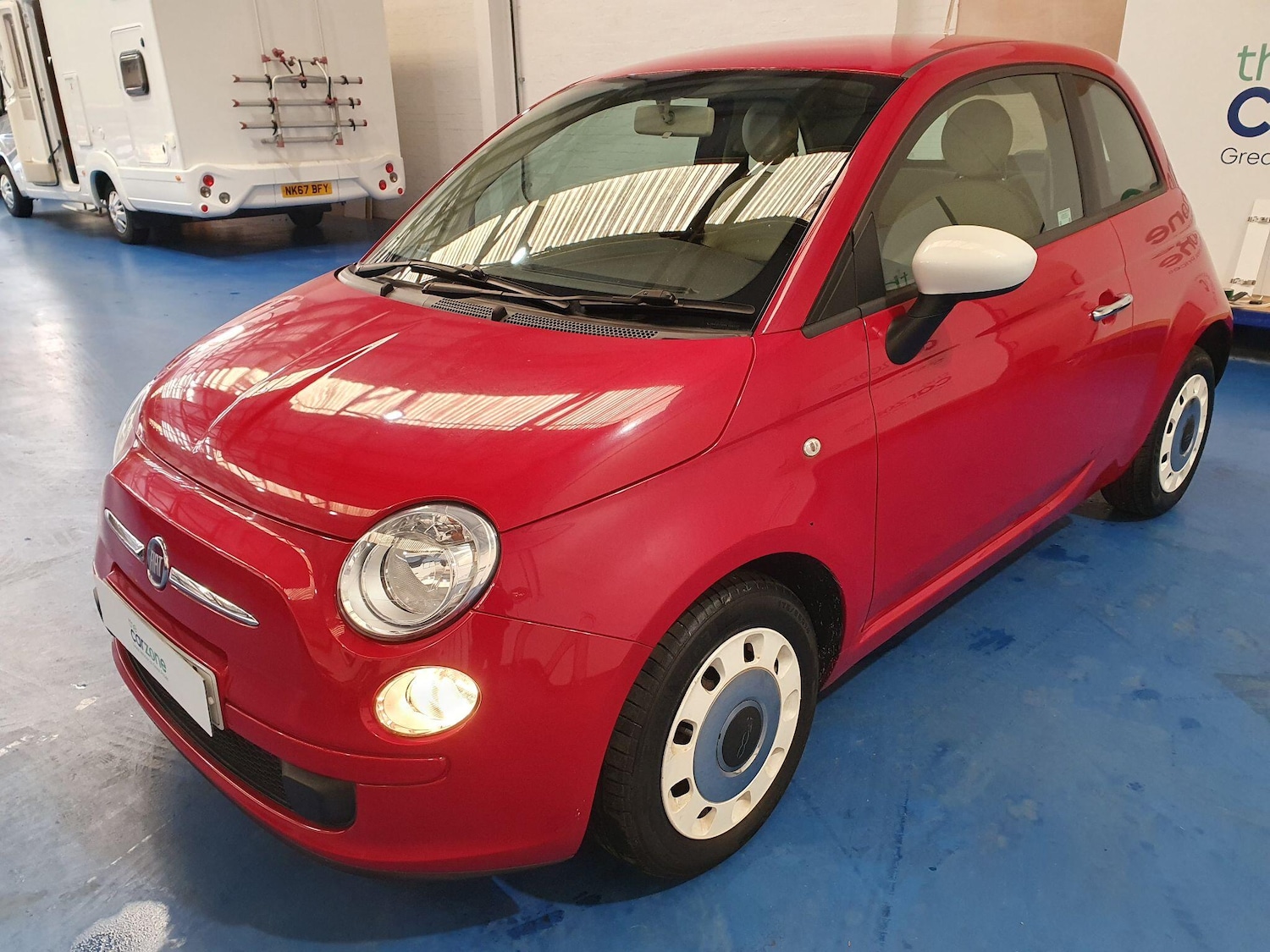 Used Fiat 500 2014 for sale - 77994236: Photo 7