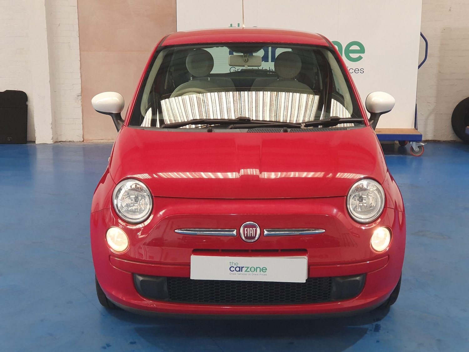 Used Fiat 500 2014 for sale - 77994236: Photo 8