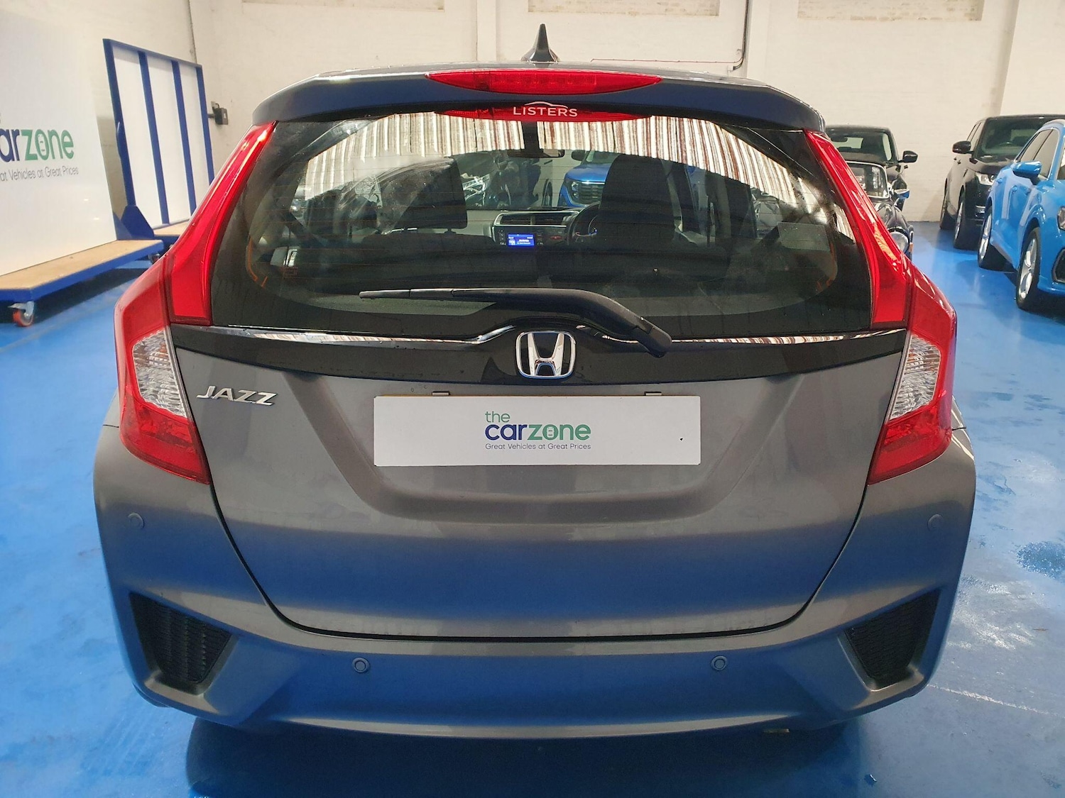 Used Honda Jazz 2017 for sale - 76781963: Photo 4