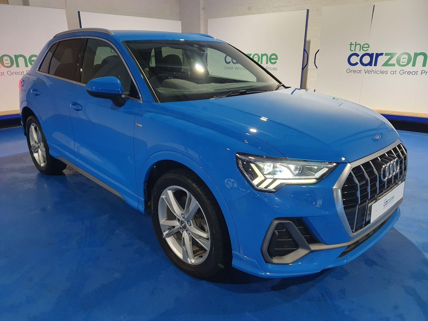 Used Audi Q3 2019 for sale - 76550431: Photo 1
