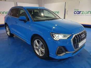 2019 (19) - 40 TFSI Quattro S Line 5dr S Tronic