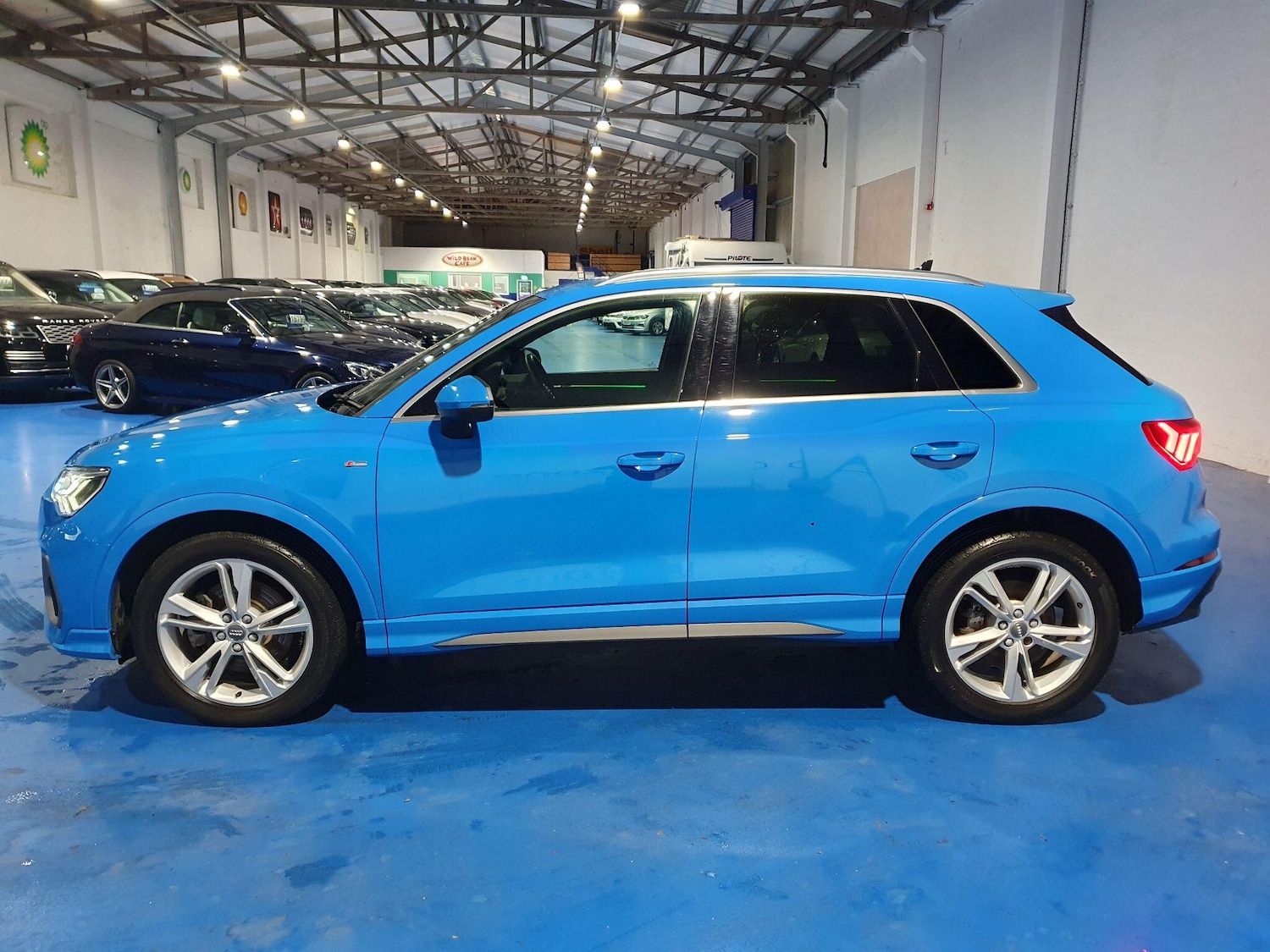 Used Audi Q3 2019 for sale - 76550431: Photo 8