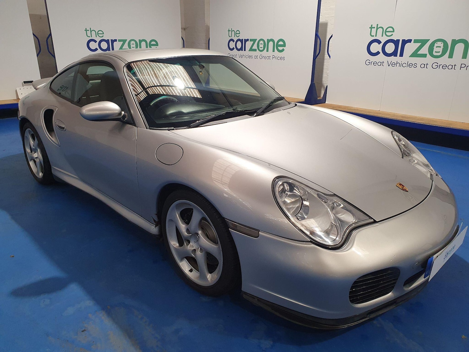 Used Porsche 911 2002 for sale - 76512329: Photo 1