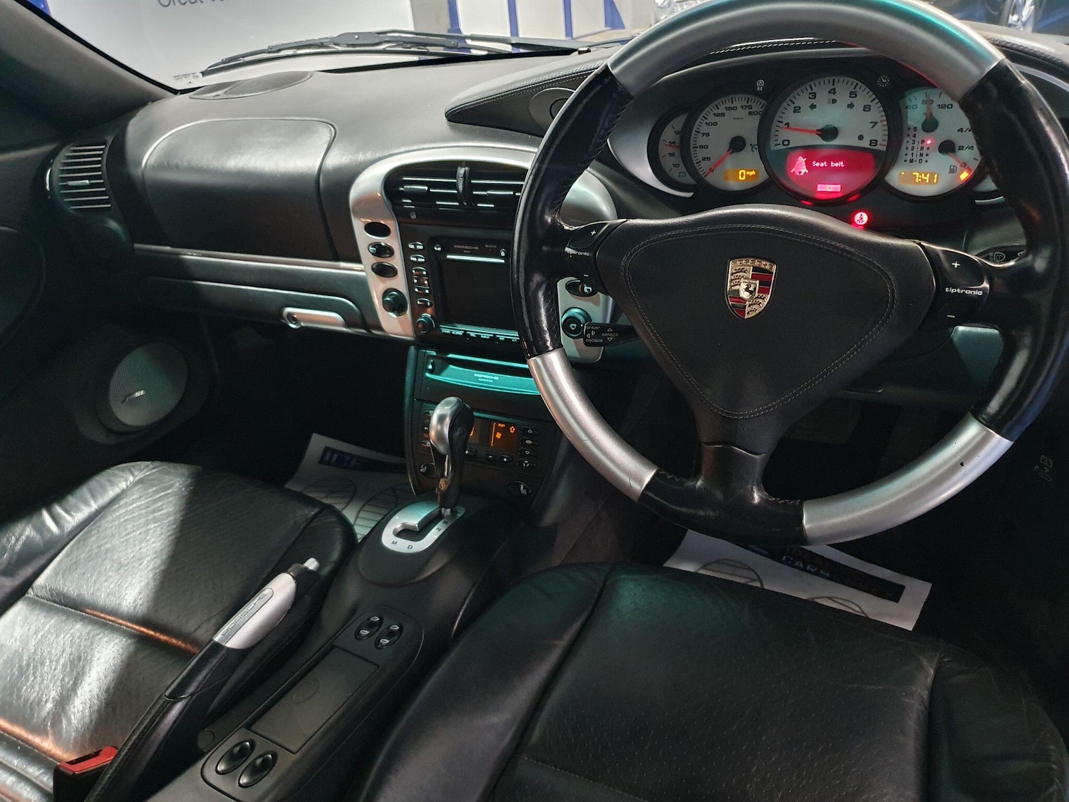 Used Porsche 911 2002 for sale - 76512329: Photo 10