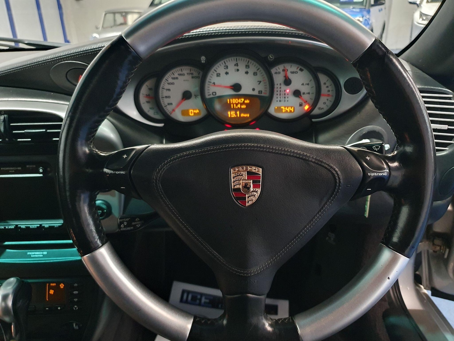 Used Porsche 911 2002 for sale - 76512329: Photo 14