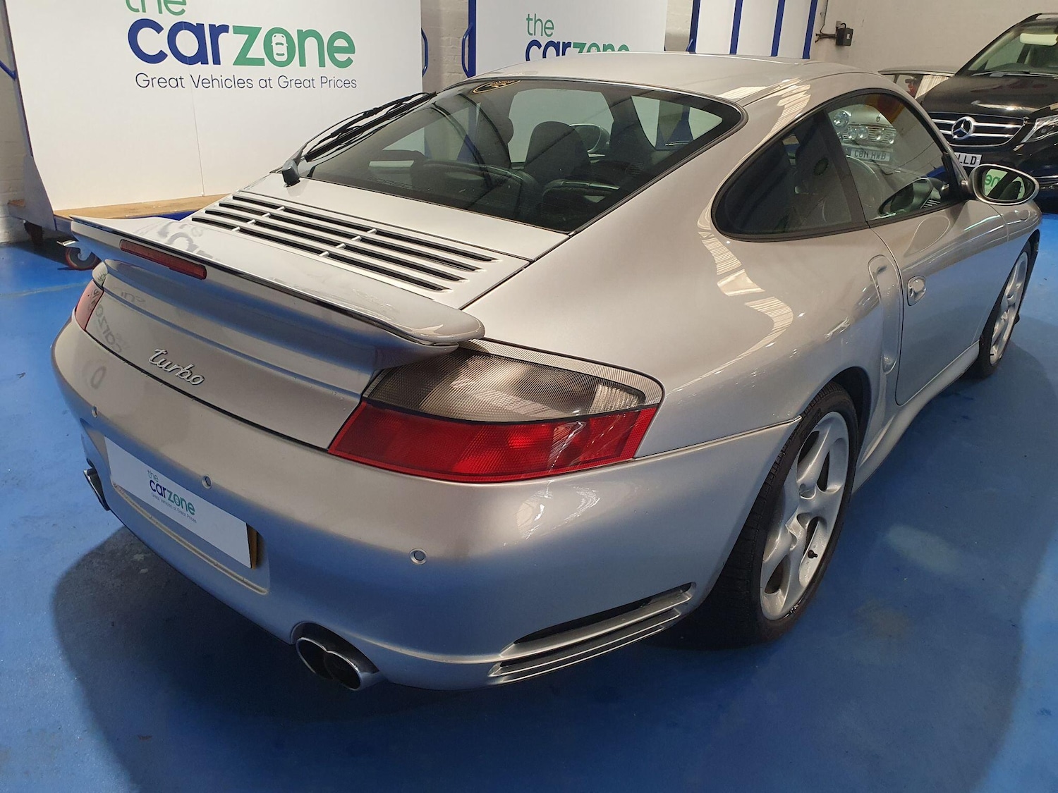 Used Porsche 911 2002 for sale - 76512329: Photo 3
