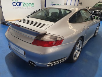 Used Porsche 911 2002 for sale - 76512329: Photo