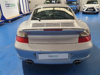 Used Porsche 911 2002 for sale - 76512329: Photo