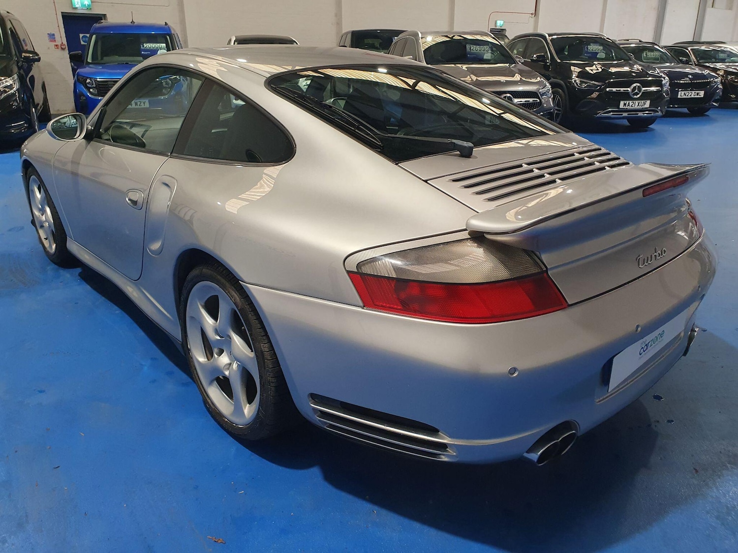 Used Porsche 911 2002 for sale - 76512329: Photo 5