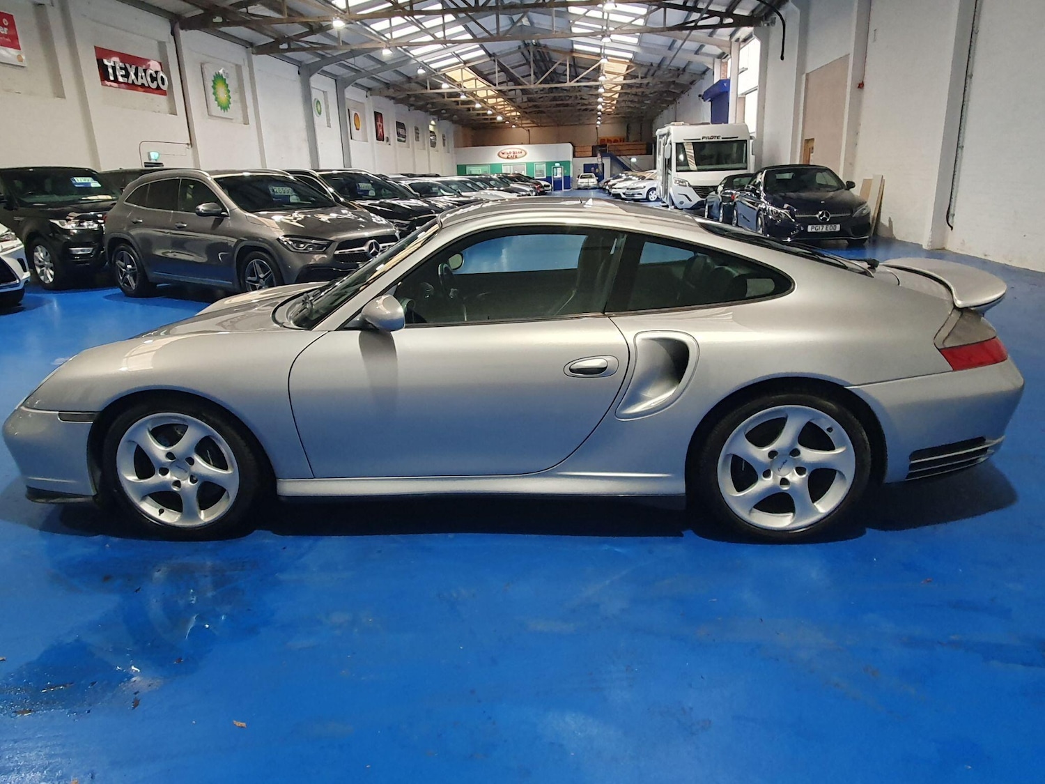 Used Porsche 911 2002 for sale - 76512329: Photo 6