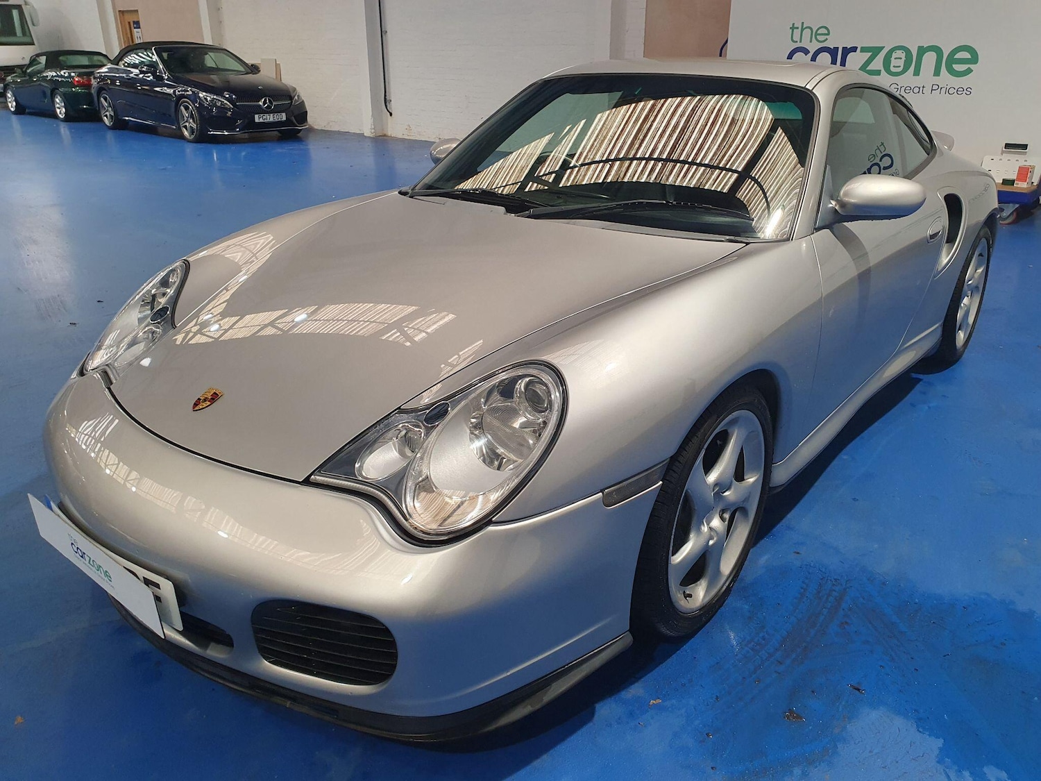 Used Porsche 911 2002 for sale - 76512329: Photo 7