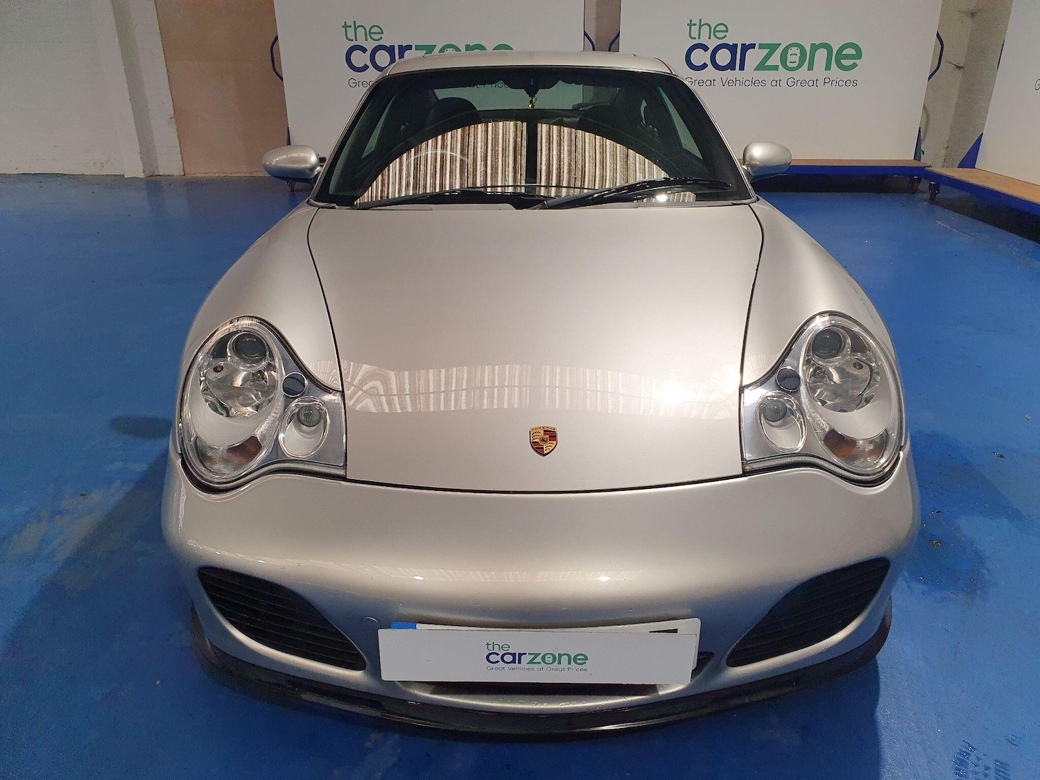 Used Porsche 911 2002 for sale - 76512329: Photo 8