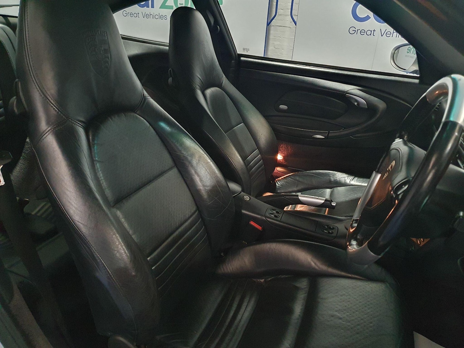 Used Porsche 911 2002 for sale - 76512329: Photo 9