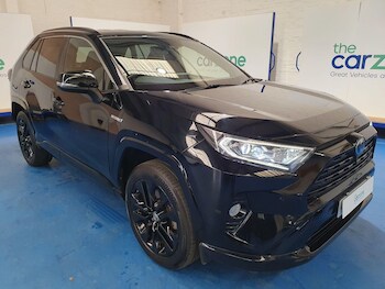 Used Toyota RAV4 2021 for sale - 78705586: Photo