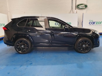 Used Toyota RAV4 2021 for sale - 78705586: Photo