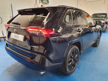 Used Toyota RAV4 2021 for sale - 78705586: Photo