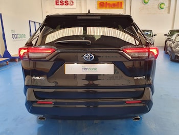 Used Toyota RAV4 2021 for sale - 78705586: Photo