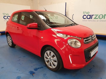 Used Citroen C1 2016 for sale - 78275540: Photo
