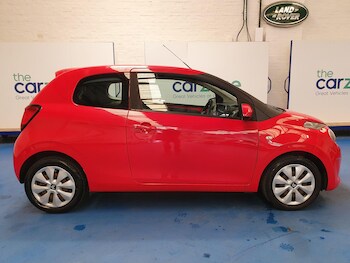 Used Citroen C1 2016 for sale - 78275540: Photo