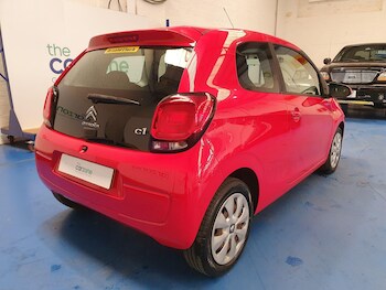 Used Citroen C1 2016 for sale - 78275540: Photo