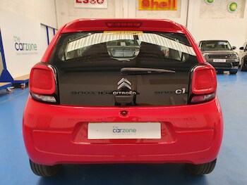 Used Citroen C1 2016 for sale - 78275540: Photo