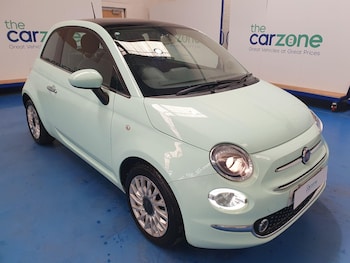 Used Fiat 500 2017 for sale - 78405238: Photo