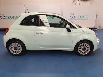 Used Fiat 500 2017 for sale - 78405238: Photo